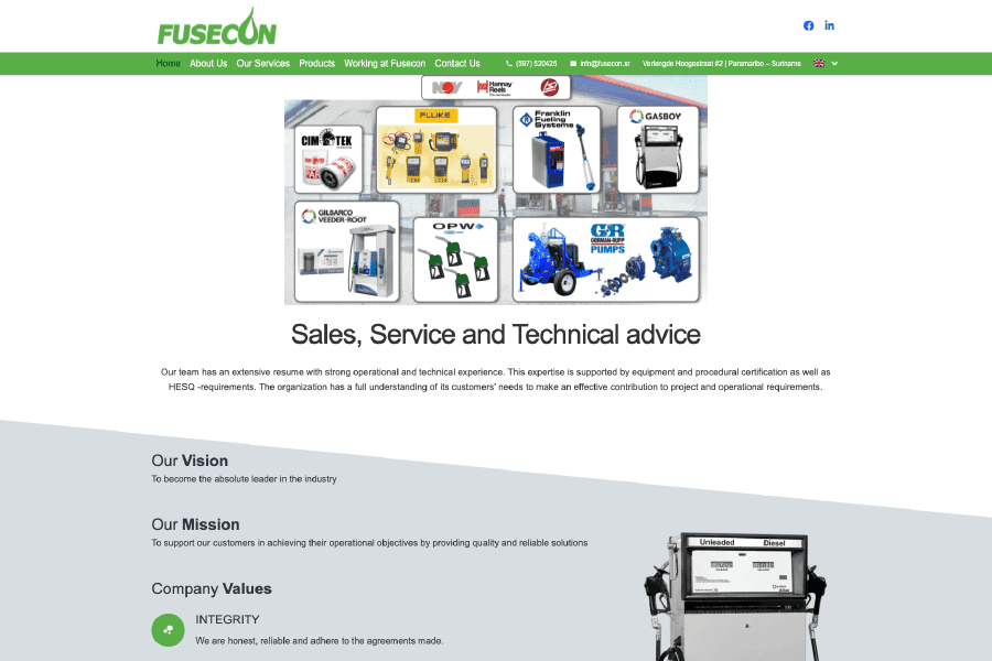 Fusecon