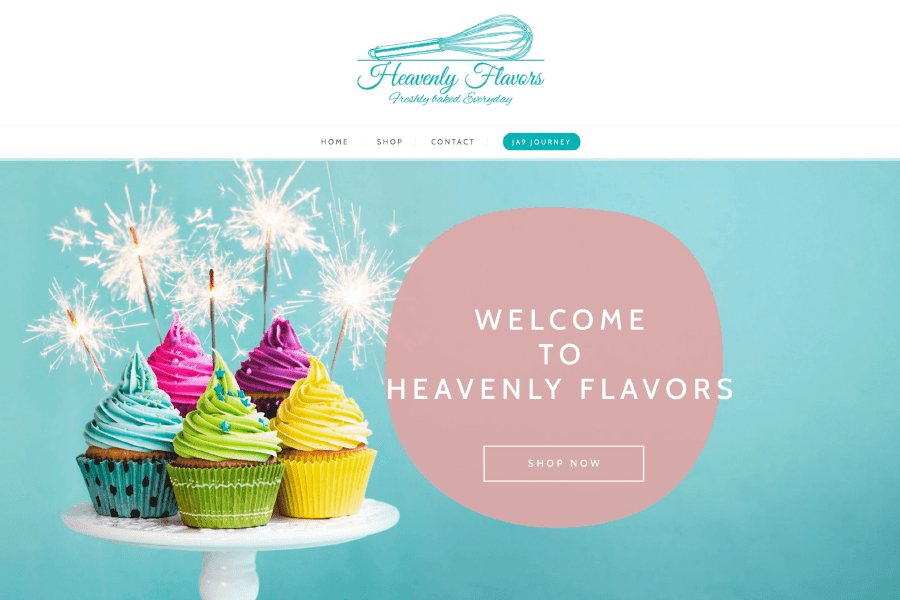 Heavenly Flavors
