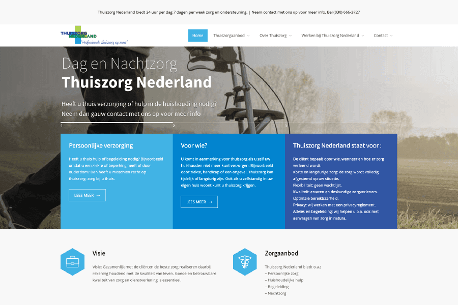 Thuiszorg Nederland