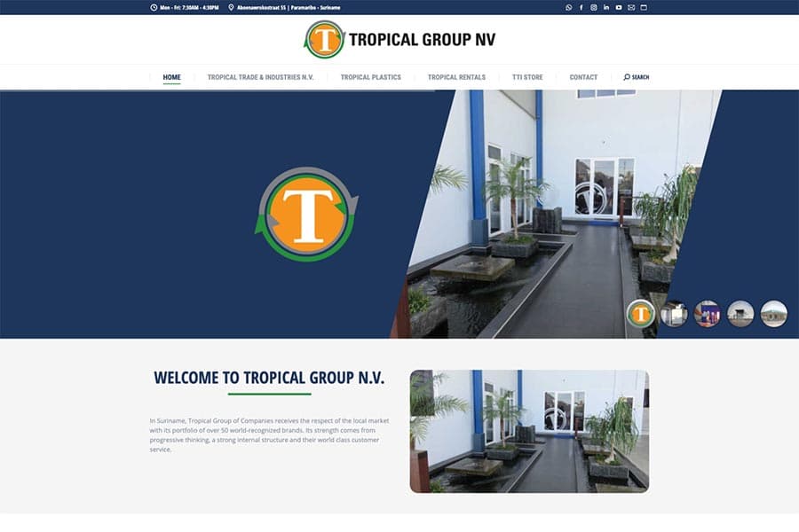 Tropical Group N.V.